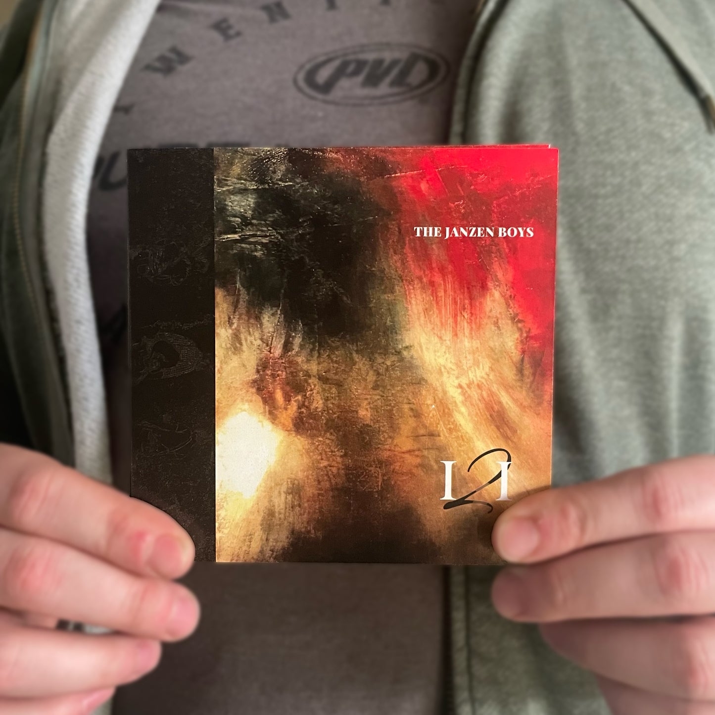 |2| - CD