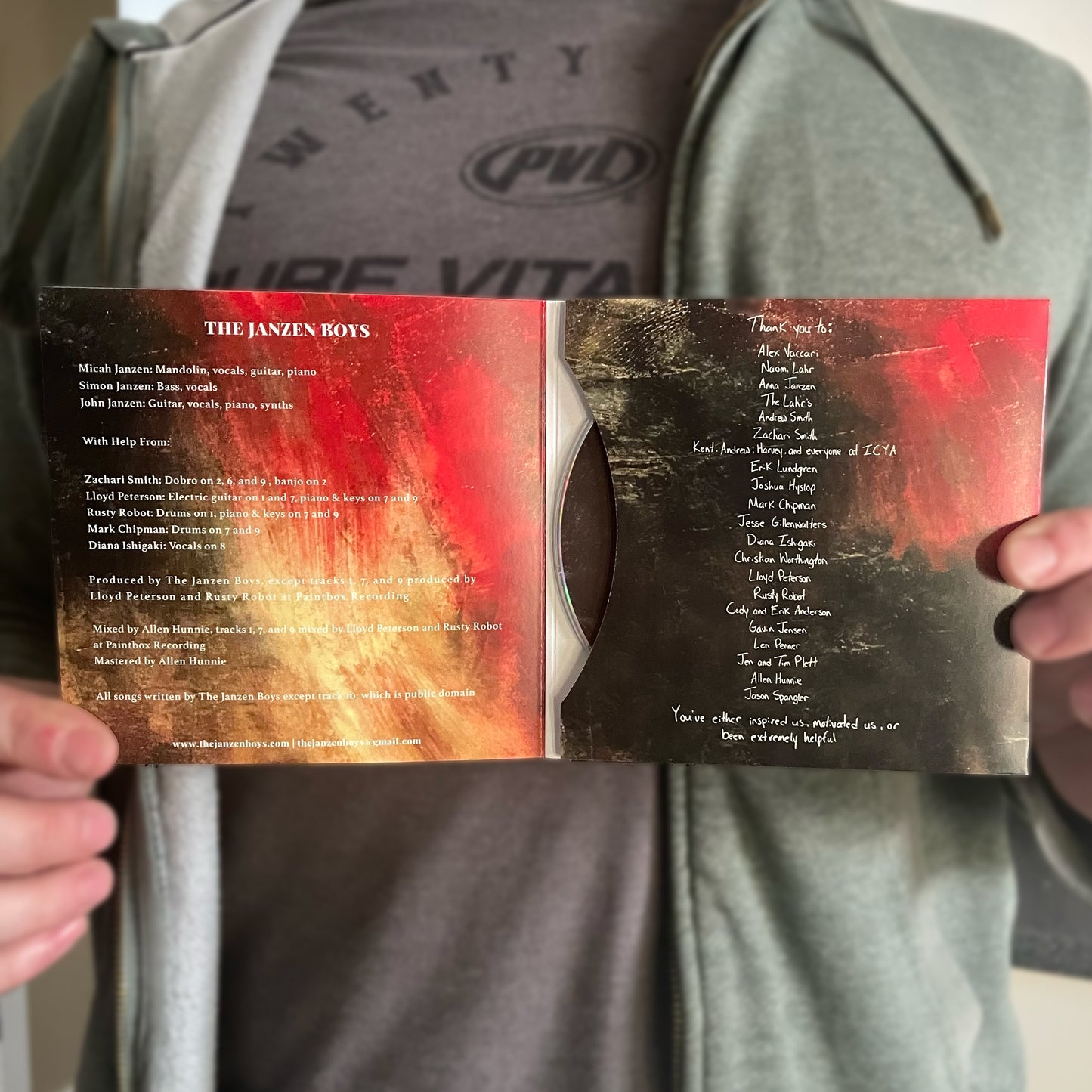 |2| - CD