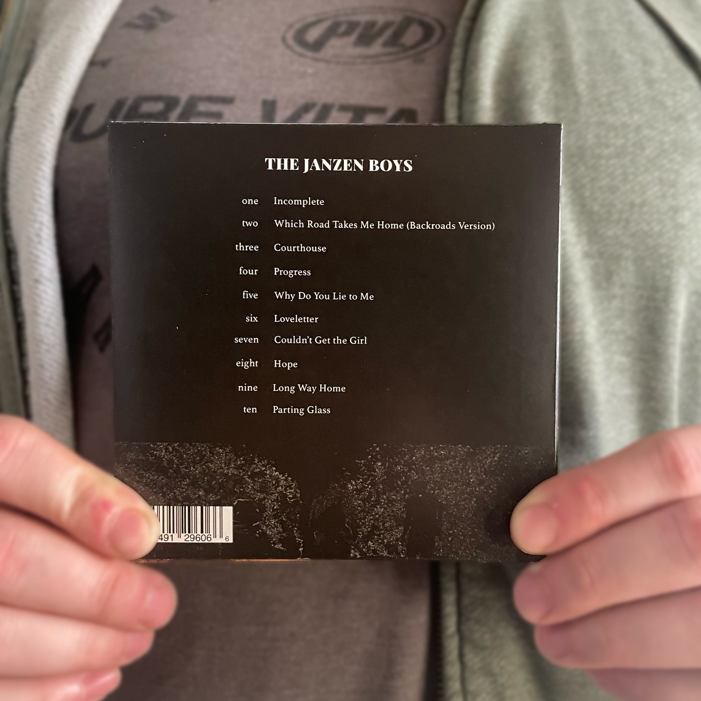 |2| - CD
