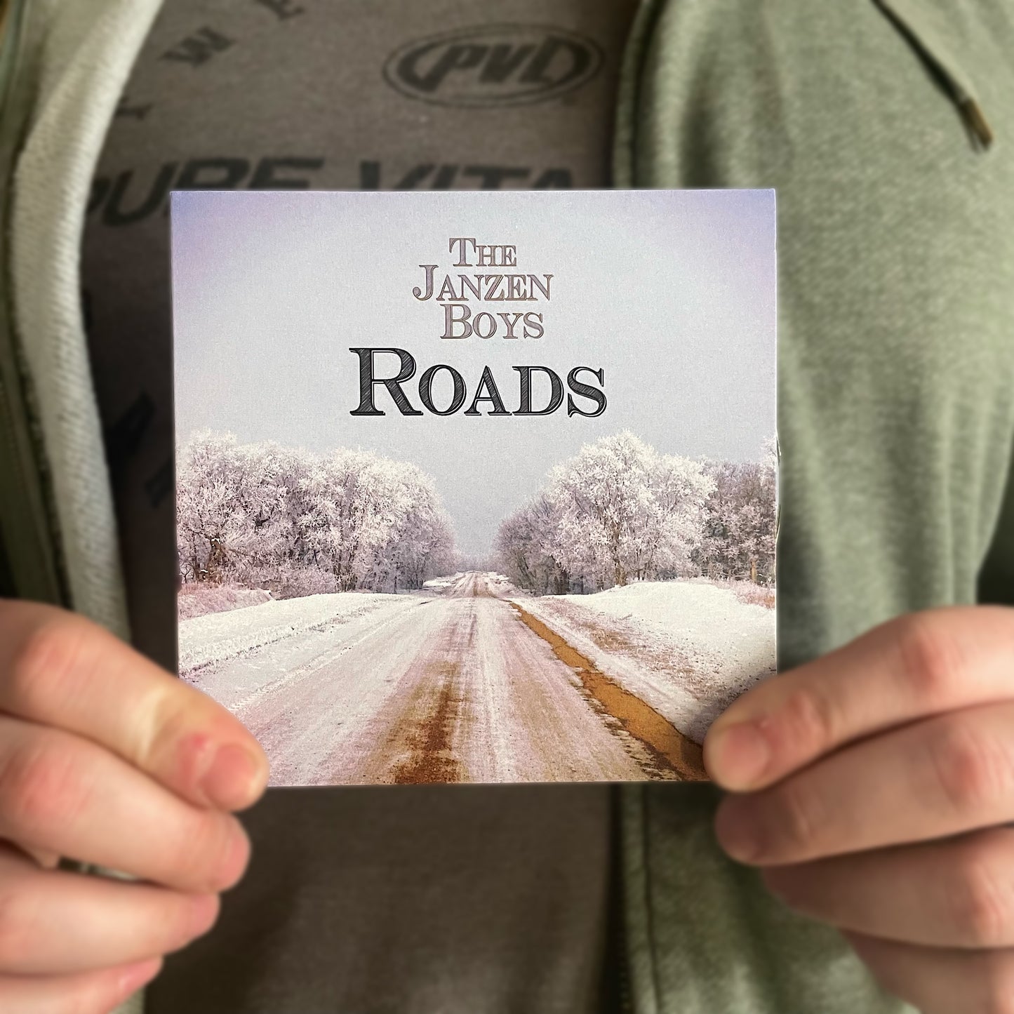 Roads - EP