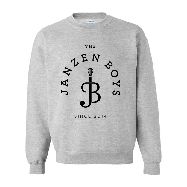 The Janzen Boys Crewneck