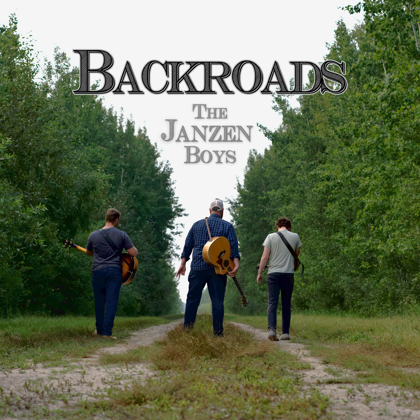 Backroads - CD (USM)