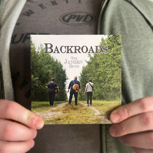 Backroads - Deluxe EP